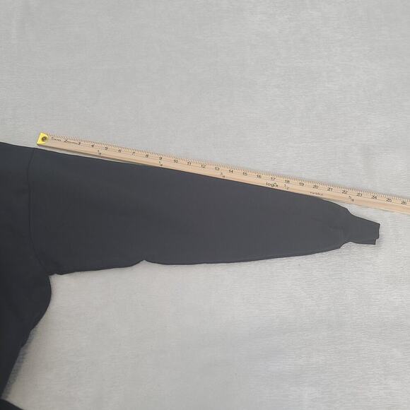 Disney Snow White Evil Queen Just One Bite sweatshirt black Size small Halloween - Picture 5 of 6